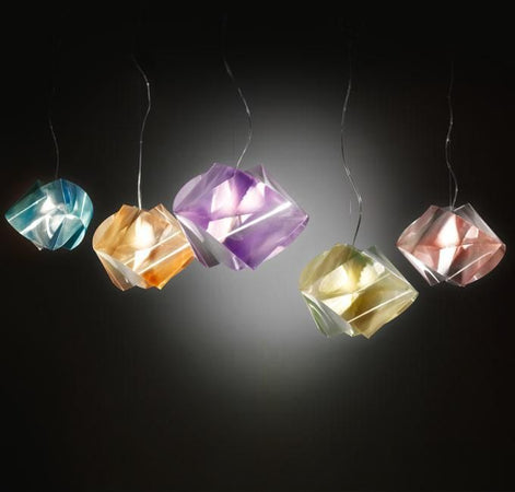 Lampada a Sospensione Slamp Gemmy Prisma