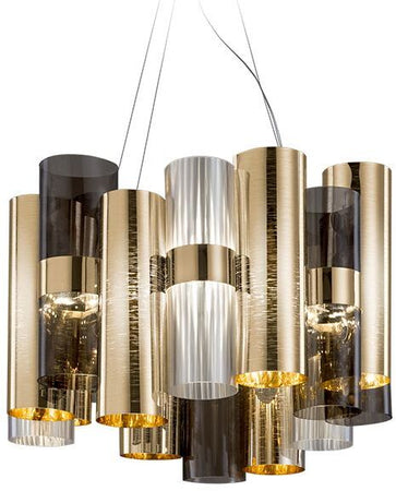 Lampada a sospensione Slamp La Lollo