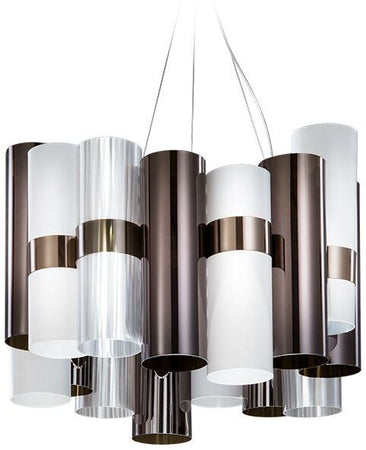 Lampada a sospensione Slamp La Lollo