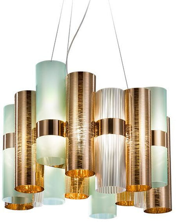 Lampada a sospensione Slamp La Lollo