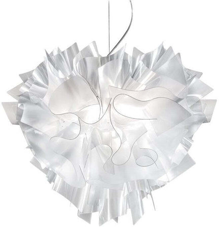 Lampada a Sospensione Slamp Veli Prisma Large
