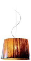 Lampada a Sospensione Slamp Woody