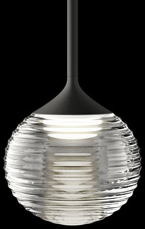 Lampada a sospensione Vibia Algorithm 10 in linea