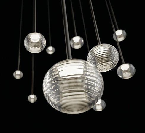 Lampada a sospensione Vibia Algorithm 10