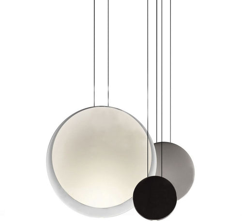 Lampada a sospensione Vibia Cosmos 4 luci