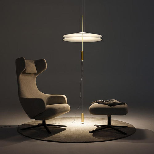 Lampada a sospensione Vibia Flamingo 1515