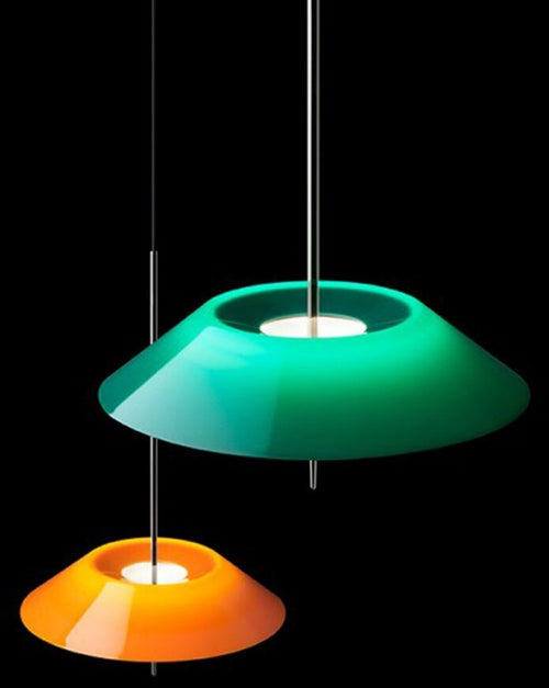 Lampada a sospensione Vibia Mayfair 2 luci