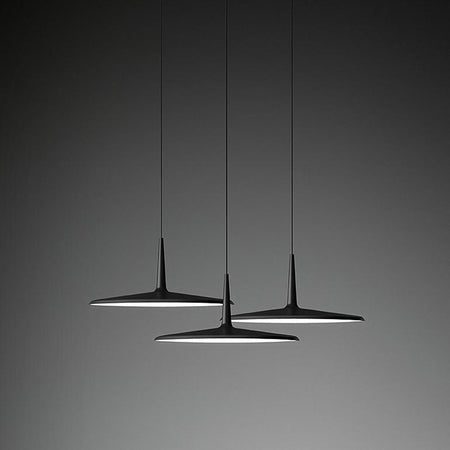 Lampada a sospensione Vibia Skan 3 luci