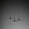 Lampada a sospensione Vibia Skan D 60 Incassata