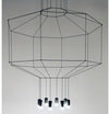 Vibia Wireflow 0301 8 LUCI Lampada a sospensione