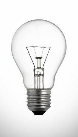 LAMPADA AD INCANDESCENZA GOCCIA CHIARA E27 25W/40W/60W/75W/100W/150W/200W