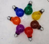 LAMPADA AD INCANDESCENZA GOCCIA E27 COLORATA
