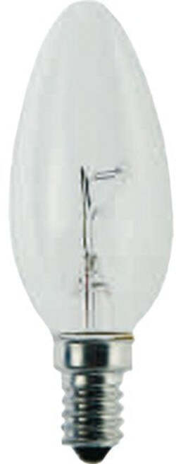 LAMPADA AD INCANDESCENZA OLIVA CHIARA E14 25W/40W/60W
