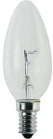 LAMPADA AD INCANDESCENZA OLIVA CHIARA E14 25W/40W/60W