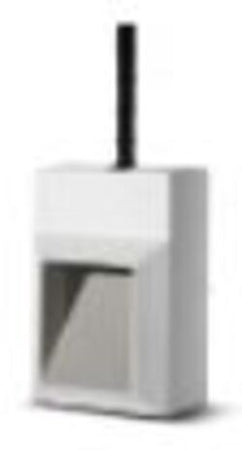 Lampada ad incasso per esterno LED Simes Microghost Quadrato