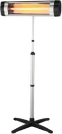 Lampada al quarzo LAVIK - da esterno - 2 in1 - 2000W - Melchioni Family Fai da te/Prodotti per la costruzione/Riscaldamento e raffreddamento/Sistemi mobili di climatizzazione/Purificatori d'aria/Purificatori d'aria portatili Eurocartuccia - Pavullo, Commerciovirtuoso.it