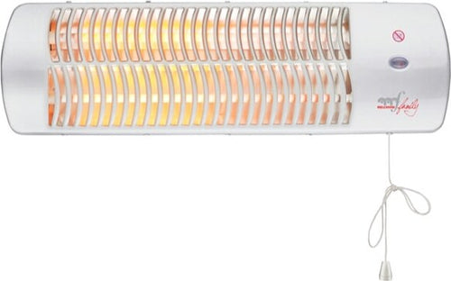 Lampada al quarzo Termica - 500-1000-1500 W - Melchioni Fai da te/Prodotti per la costruzione/Riscaldamento e raffreddamento/Sistemi mobili di climatizzazione/Purificatori d'aria/Purificatori d'aria portatili Eurocartuccia - Pavullo, Commerciovirtuoso.it