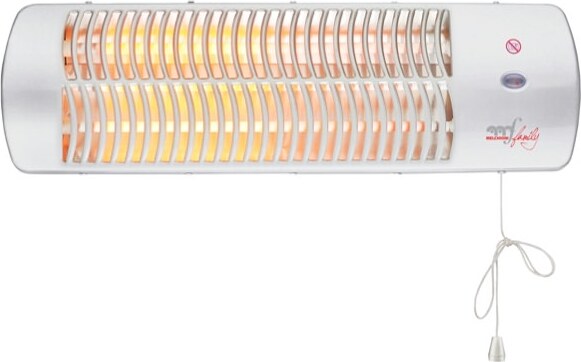 Lampada al quarzo Termica - 500-1000-1500 W - Melchioni Fai da te/Prodotti per la costruzione/Riscaldamento e raffreddamento/Sistemi mobili di climatizzazione/Purificatori d'aria/Purificatori d'aria portatili Eurocartuccia - Pavullo, Commerciovirtuoso.it