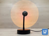 Lampada al Tramonto,USB Sunset Lamp Proiettore con Rotazione a 360 Gradi Sunset LED per effetti fotografici