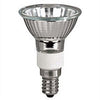 LAMPADA ALOGENA DICROICA E14 35W 230V.