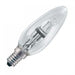 LAMPADA ALOGENA OLIVA E14 28W/42W CHIARA