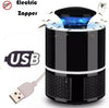 LAMPADA-ANTI-ZANZARE-MOSCHE-AMMAZZA-INSETTI-PORTATILE-USB-LED-ZANZARIERA