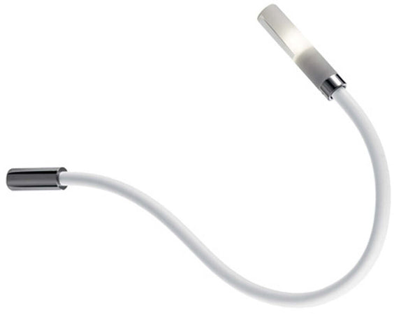 Lampada braccio flessibile Fabbian Snake