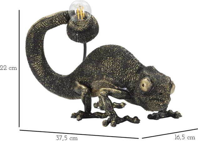Lampada-Camaleonte-Cm-37,5X16,5X22