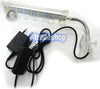 LAMPADA CLIP 16 LED BORDO ILLUMINAZIONE PER ACQUARIO ESTERNA LUCE BIANCA BLU 8W Prodotti per animali domestici/Pesci e animali d'acqua/Illuminazione per acquario Trade Shop italia - Napoli, Commerciovirtuoso.it