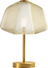 Lampada-Contemp.-Double-Skin-Alpha-Metallo-Ottone-Sat.-Vetro-Ambra-1-Luce-E27