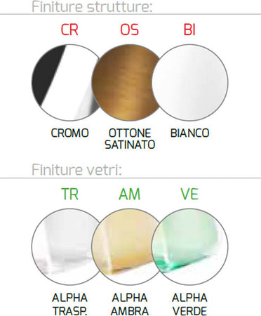 Lampada-Contemp.-Double-Skin-Alpha-Metallo-Ottone-Sat.-Vetro-Ambra-1-Luce-E27
