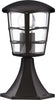 Lampada-Contemporanea-Da-Esterno-Aloria-1-Luce-Alluminio-Fuso-Nero