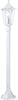 Lampada-Contemporanea-Da-Esterno-Laterna-5-1-Luce-Alluminio-Fuso-Bianco