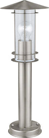 Lampada-Contemporanea-Da-Esterno-Lisio-1-Luce-Acciaio-Inox-Grigio