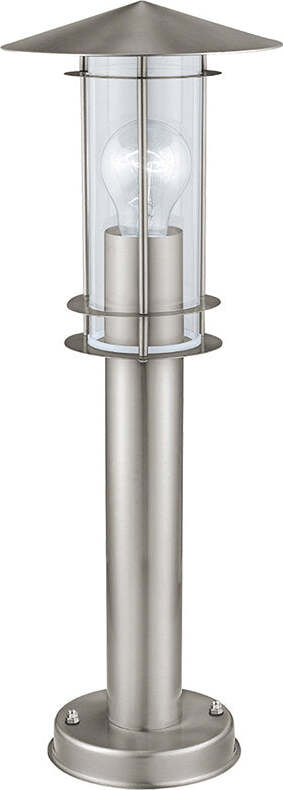 Lampada-Contemporanea-Da-Esterno-Lisio-1-Luce-Acciaio-Inox-Grigio