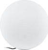 Lampada-Contemporanea-Da-Esterno-Monterolo-1-Luce-Plastica-Bianco-D50Cm