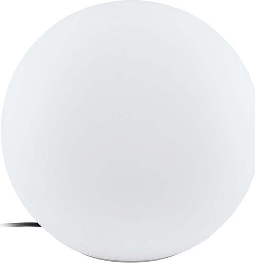 Lampada-Contemporanea-Da-Esterno-Monterolo-Grande-1-Luce-Plastica-Bianco