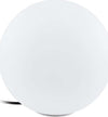 Lampada-Contemporanea-Da-Esterno-Monterolo-Piccola-1-Luce-Plastica-Bianco