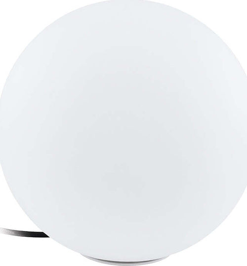 Lampada-Contemporanea-Da-Esterno-Monterolo-Piccola-1-Luce-Plastica-Bianco