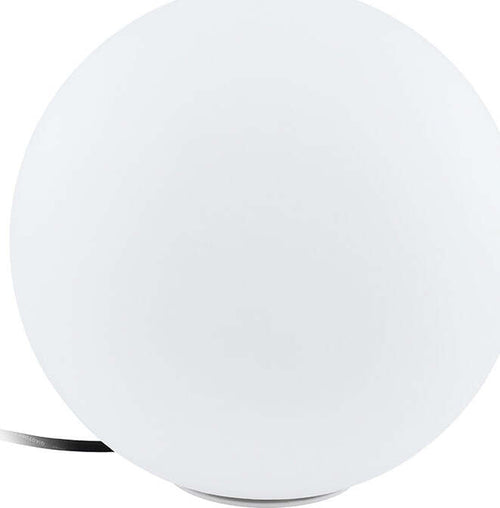 Lampada-Contemporanea-Da-Esterno-Monterolo-Z-Piccola-1-Luce-Plastica-Bianco