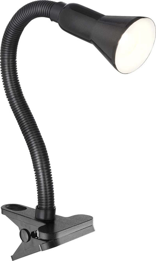 Lampada-Contemporanea-Desk-Partners-Acciaio-Nero-Policarbonato-1-Luce-E14