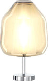 Lampada-Contemporanea-Double-Skin-Beta-Metallo-Cromo-Vetro-Ambra-1-Luce-E27
