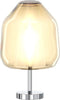 Lampada-Contemporanea-Double-Skin-Beta-Metallo-Cromo-Vetro-Ambra-1-Luce-E27
