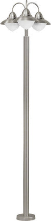 Lampada-Contemporanea-Sidney-3-Luci-Acciaio-Inox-Grigio