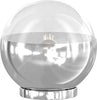 Lampada-Contemporanea-Target-Metallo-Cromo-Vetro-Cromo-E-Trasparente-1-Luce-E14