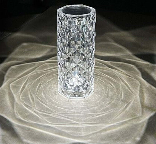 Lampada Cristallo Touch Da Tavolo A Batterie Ricaricabile Usb Effetto Luce Fiori Casa, arredamento e bricolage > Illuminazione da interno > Lampade da Tavolo Trade Shop italia - Napoli, Commerciovirtuoso.it