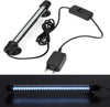 LAMPADA D05 A LED BIANCO IMMERGIBILE PER ACQUARI 50 CM 2 W ACQUA CON VENTOSE Prodotti per animali domestici/Pesci e animali d'acqua/Illuminazione per acquario Trade Shop italia - Napoli, Commerciovirtuoso.it