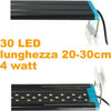 Lampada-D53-Luce-Plafoniera-Allungabile-Estendibile-Led-Per-Acquari-Acquario-Bordo-Vasca-Regolab