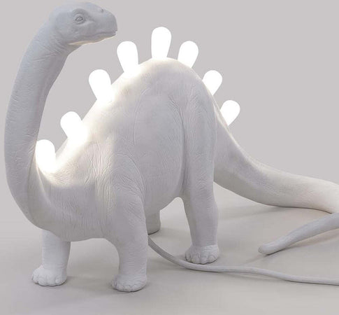 Lampada da appoggio Seletti Jurassic Bronto