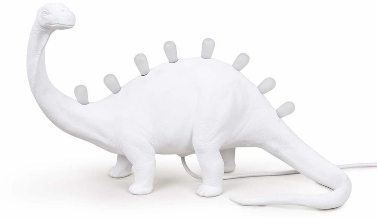 Lampada da appoggio Seletti Jurassic Bronto